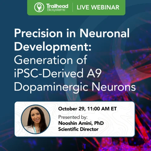 A9 Dopaminergic Neuron webinar icon