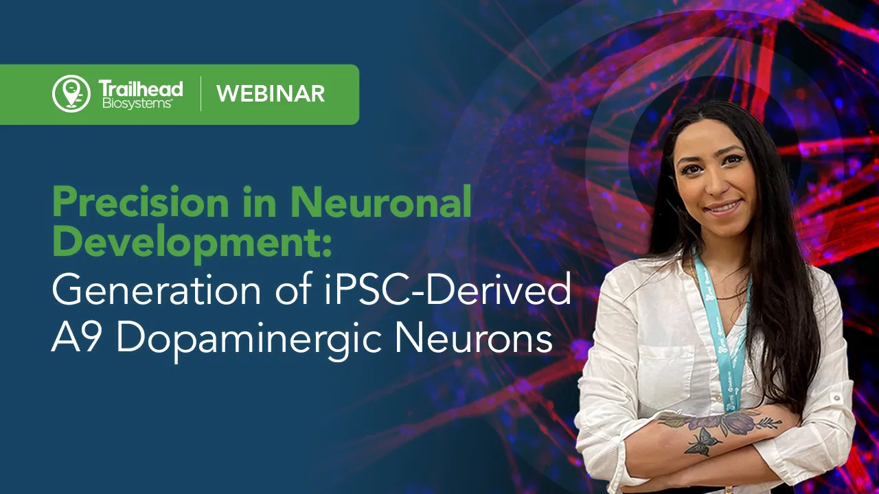 A9 Dopaminergic Neurons Webinar Video Cover Photo