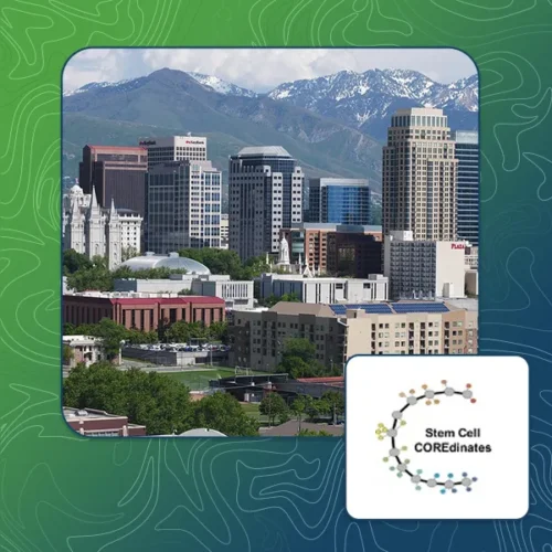 COREdinates 2026 conference TrailBio