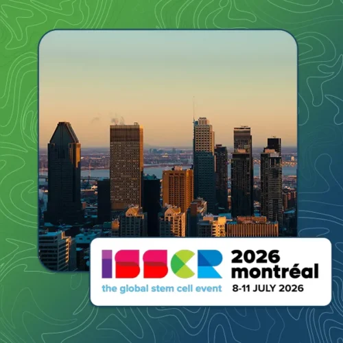 ISSCR 2026 Montreal Icon