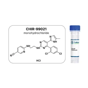 TrailBio<sup>®</sup> CHIR-99021 Monohydrochloride